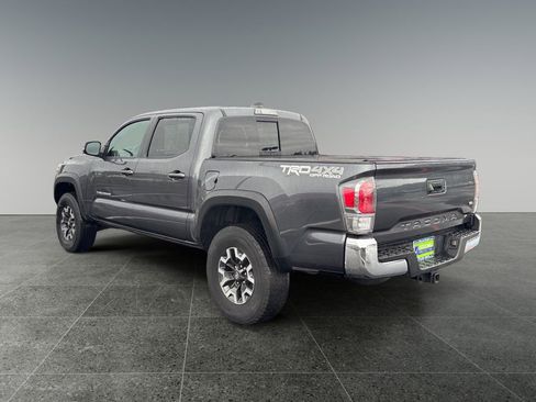 Used 2021 Toyota Tacoma TRD Off-Road image 5