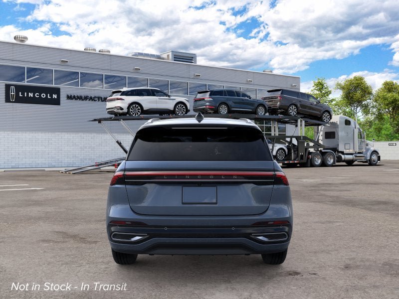New 2026 Lincoln Nautilus Reserve AWD/4WD image 5