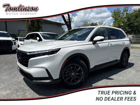 Used 2026 Honda CR-V EX-L image 1