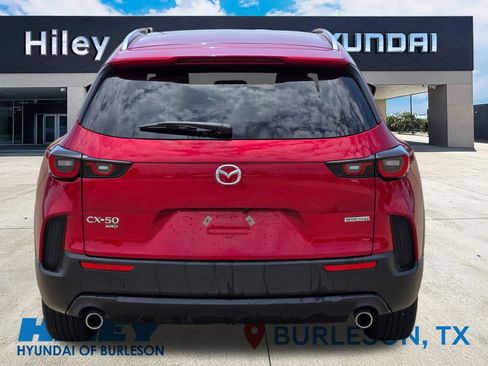 Used 2025 MAZDA CX-50 AWD 2.5 S w/ Weather Package image 7