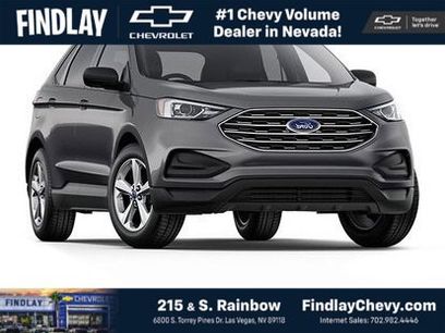 Used 2022 Ford Edge SE w/ Black Appearance Package