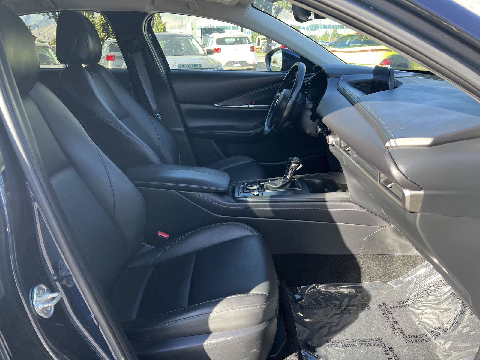 Used 2023 MAZDA CX-30 AWD 2.5 S w/ Select Package image 4