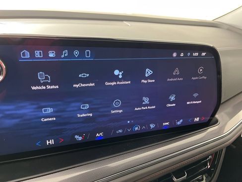 New 2026 Chevrolet Tahoe RST w/ Comfort Package image 33