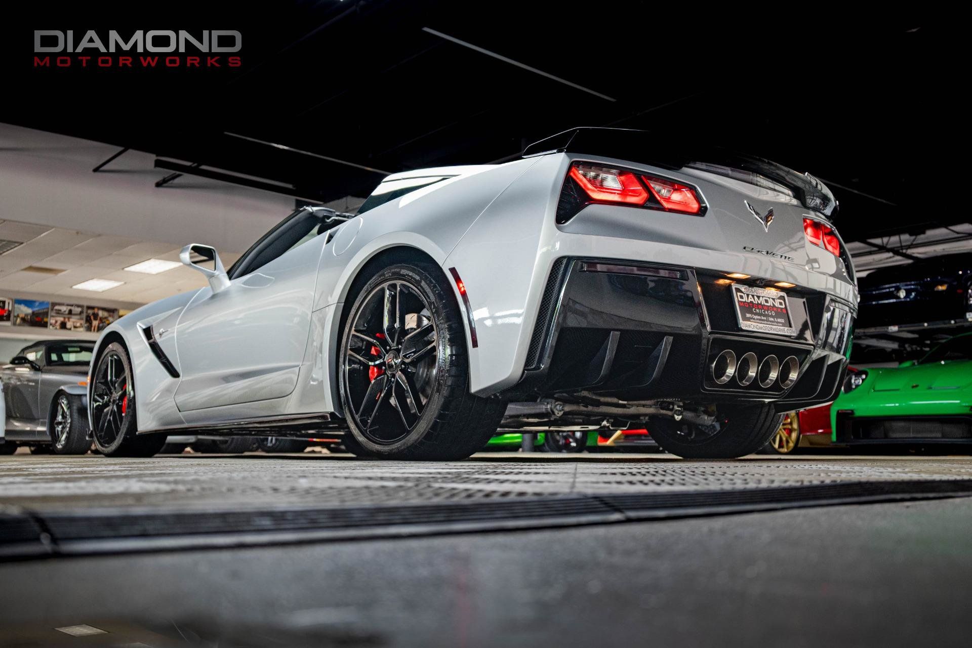 Used 2019 Chevrolet Corvette Stingray Coupe RWD image 71