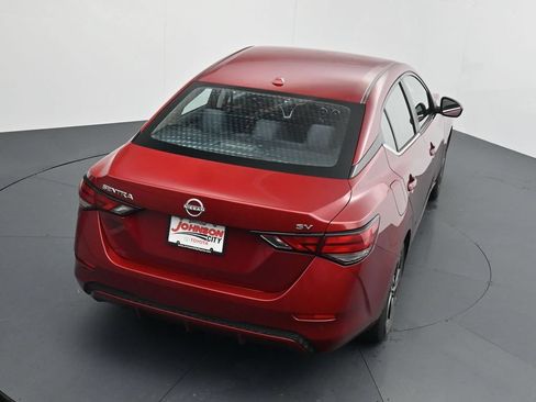 Used 2024 Nissan Sentra SV FWD image 28