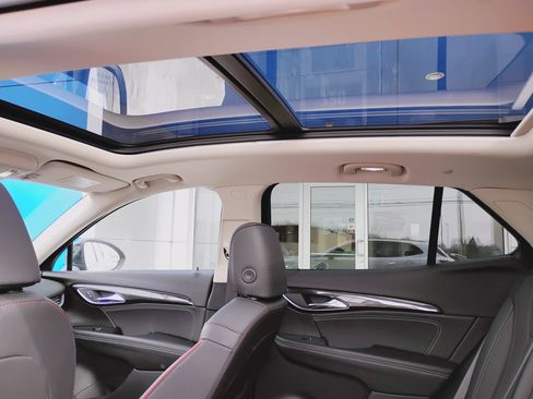 Used 2023 Buick Envision Essence w/ Sport Touring Package image 22