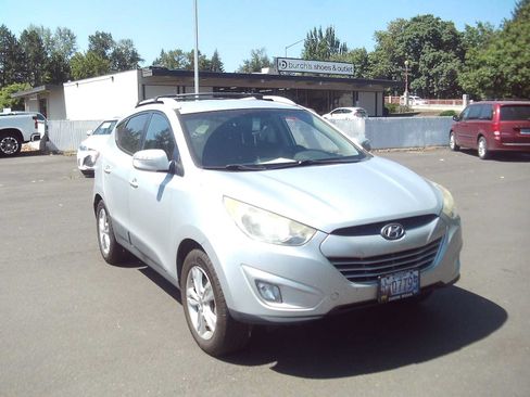 Used 2013 Hyundai Tucson GLS AWD/4WD image 7