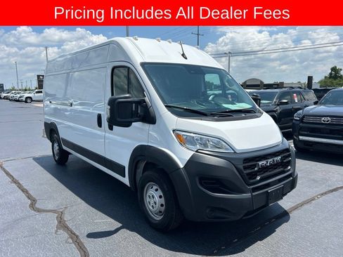 Used 2023 RAM ProMaster 2500 FWD image 20