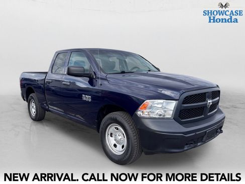 Used 2018 RAM 1500 Tradesman w/ Popular Equipment Group AWD/4WD image 6