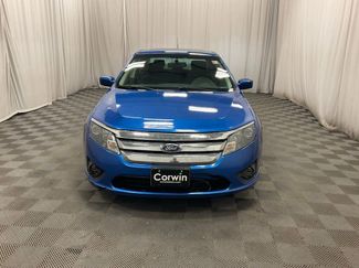 Used 2012 Ford Fusion SE video 2