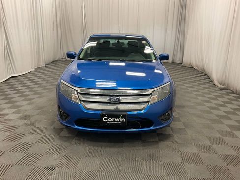 Used 2012 Ford Fusion SE image 2