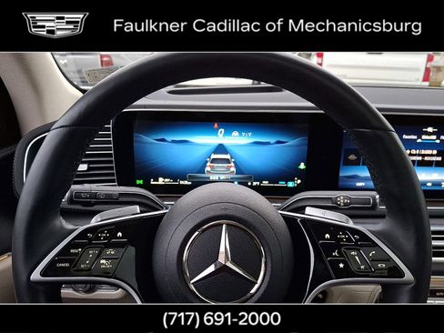 Used 2024 Mercedes-Benz GLE 450 4MATIC image 20