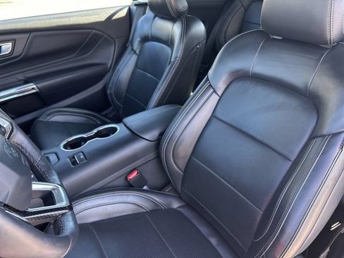 Used 2024 Ford Mustang Premium RWD image 24