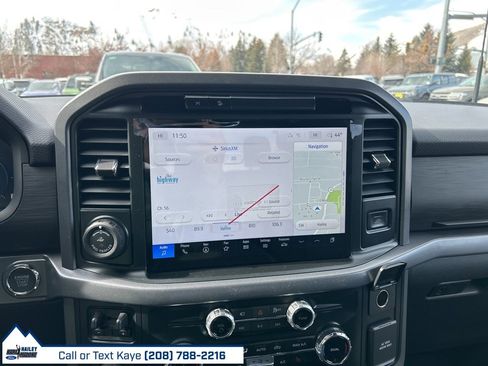 New 2025 Ford F150 XLT w/ Equipment Group 302A MID image 52