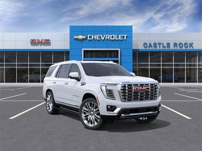 New 2026 GMC Yukon Denali w/ Denali Reserve Package