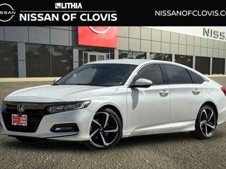 Used 2020 Honda Accord Sport video 1