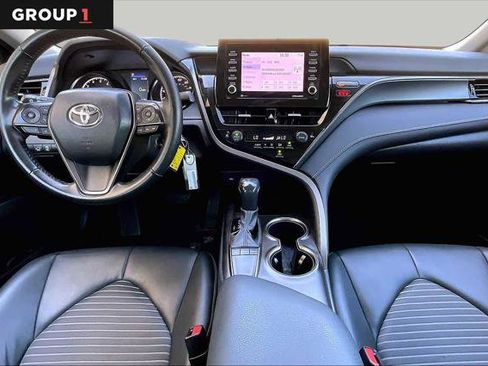 Certified 2024 Toyota Camry SE FWD image 16