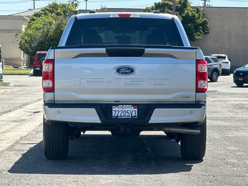 Certified 2023 Ford F150 XL w/ STX Appearance Package RWD image 4