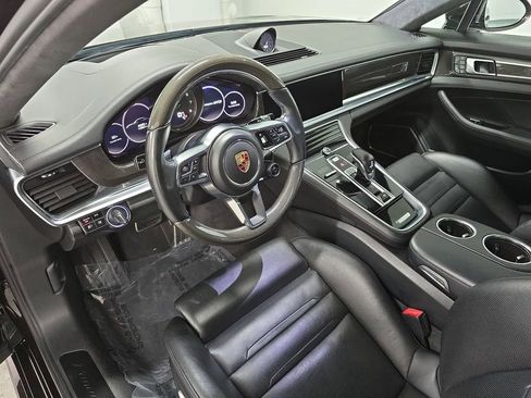 Certified 2020 Porsche Panamera GTS AWD/4WD image 4