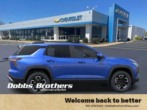 New 2026 Chevrolet Equinox ACTIV w/ Convenience Package III image 5