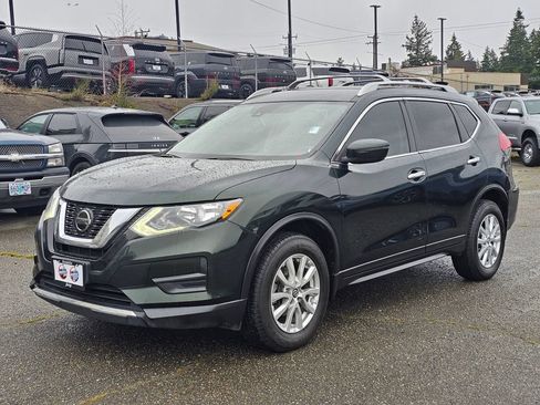 Used 2019 Nissan Rogue SV AWD/4WD image 4