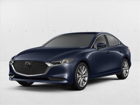 Used 2023 MAZDA MAZDA3 s image 1