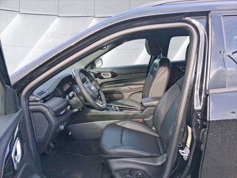 New 2026 Jeep Compass Limited image 26