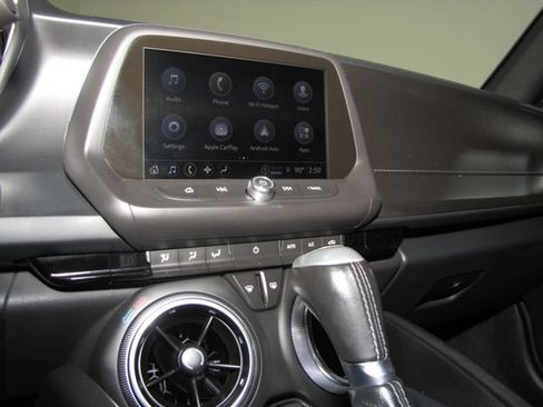 Used 2024 Chevrolet Camaro LT w/ RS Package RWD image 7