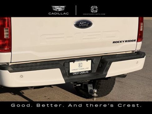 Used 2021 Ford F150 XLT w/ Equipment Group 302A High AWD/4WD image 7