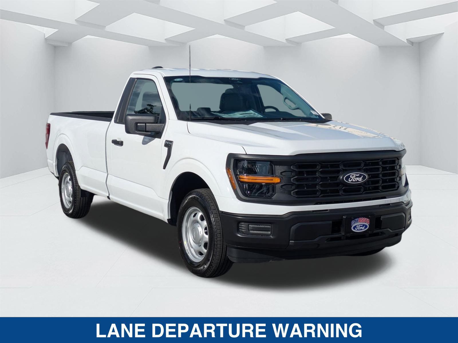 New 2026 Ford F150 XL RWD image 3