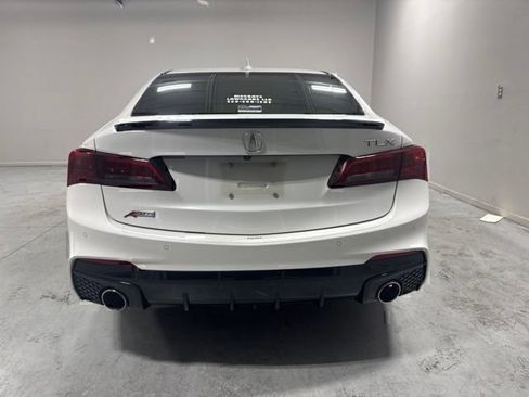 Used 2019 Acura TLX V6 w/ Technology & A-SPEC Pkg FWD image 7