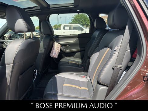 Used 2025 MAZDA CX-90 3.3 Turbo w/ Premium Plus Pkg AWD/4WD image 17