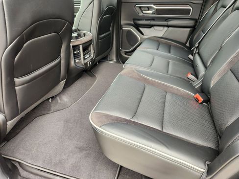 New 2026 RAM 1500 Laramie w/ Night Edition image 24