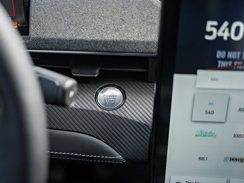 New 2025 Ford Mustang Mach-E Premium image 24