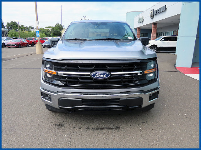 Used 2025 Ford F150 XLT w/ Equipment Group 301A Standard AWD/4WD image 3