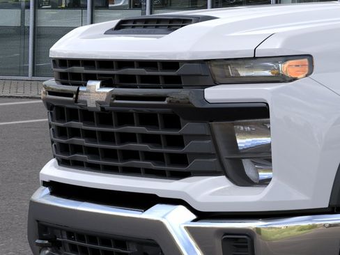 New 2026 Chevrolet Silverado 3500 W/T w/ WT Convenience Package AWD/4WD image 37