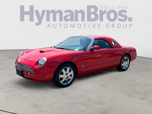 Used 2002 Ford Thunderbird image 7