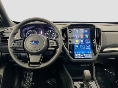 Used 2025 Subaru Forester Premium