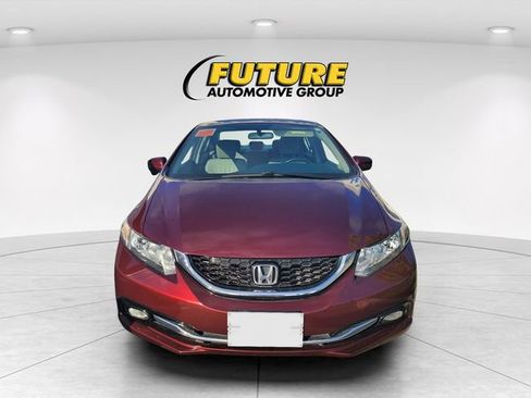 Used 2014 Honda Civic EX-L image 2