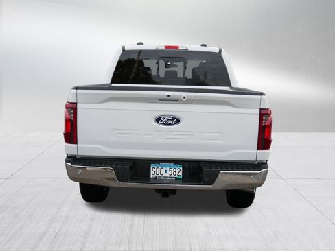 Used 2025 Ford F150 XLT w/ Equipment Group 302A MID image 6