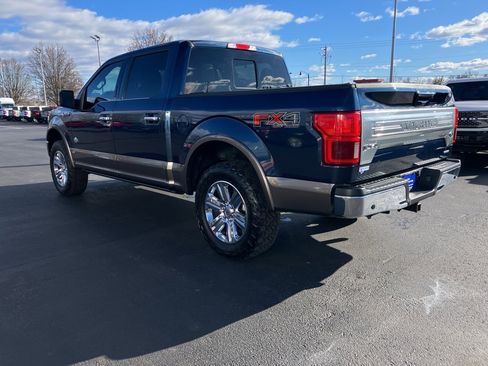 Certified 2019 Ford F150 King Ranch w/ Equipment Group 601A Luxury image 5