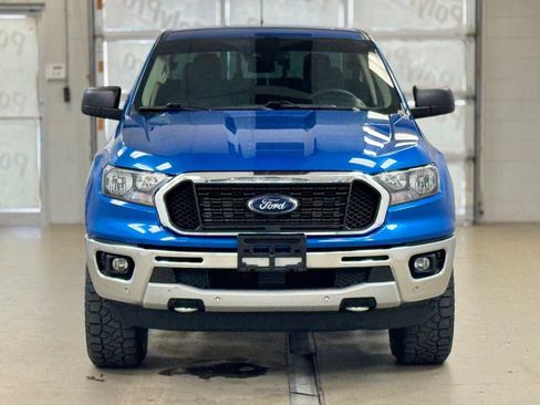 Used 2023 Ford Ranger XLT w/ Equipment Group 302A High AWD/4WD image 2