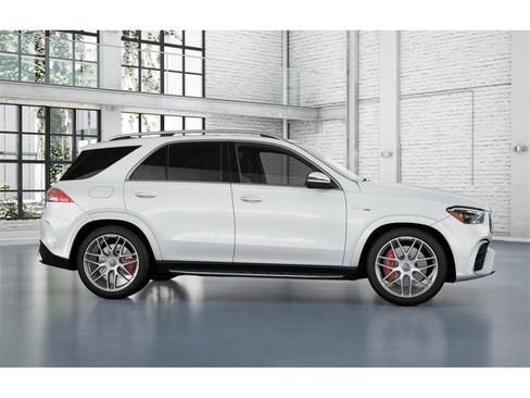 New 2026 Mercedes-Benz GLE 63 AMG S image 15