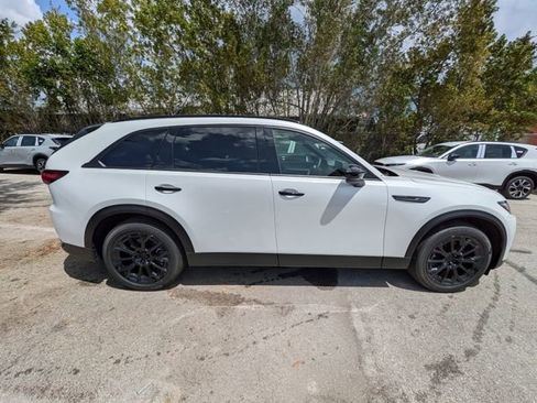 New 2026 MAZDA CX-70 3.3 Turbo w/ Premium Plus Pkg AWD/4WD image 40
