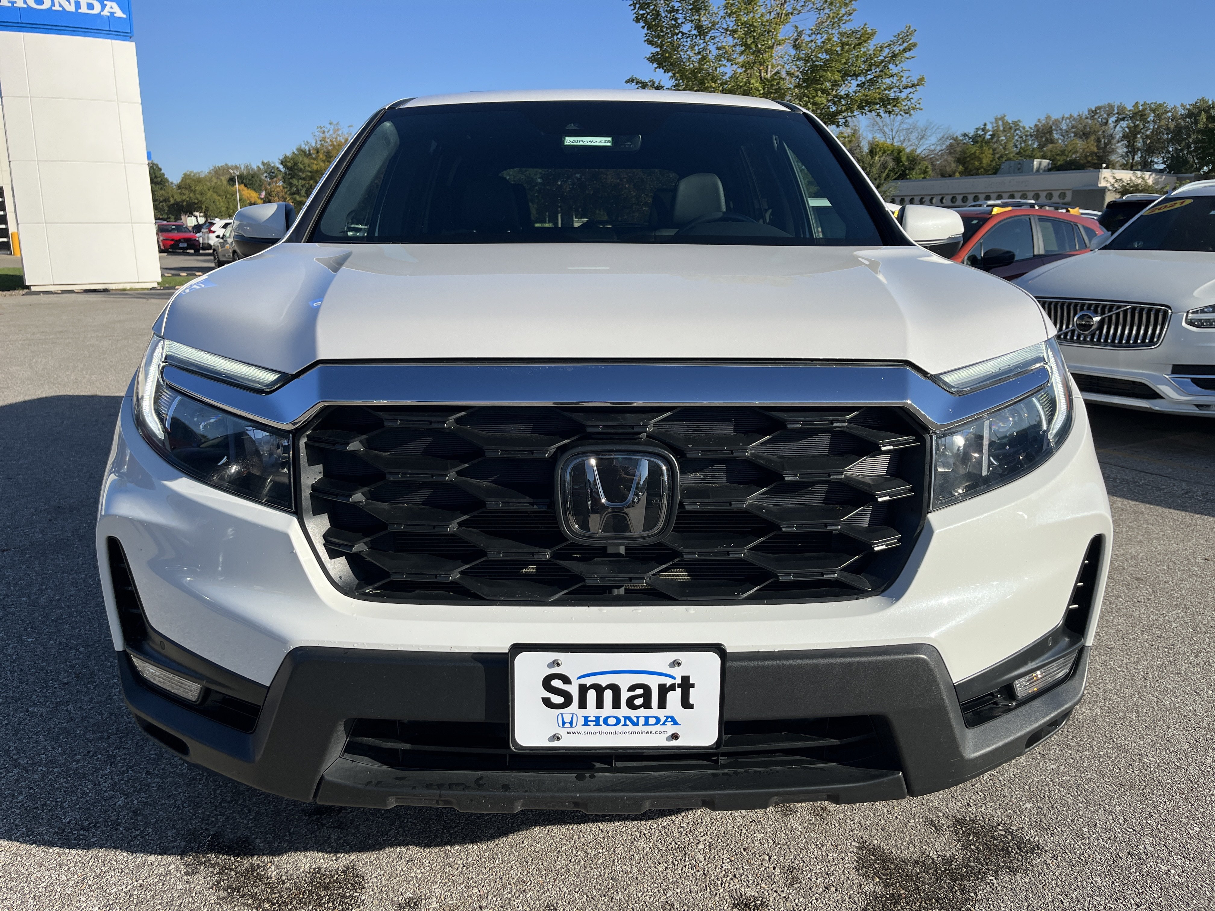 Used 2023 Honda Passport EX-L image 9