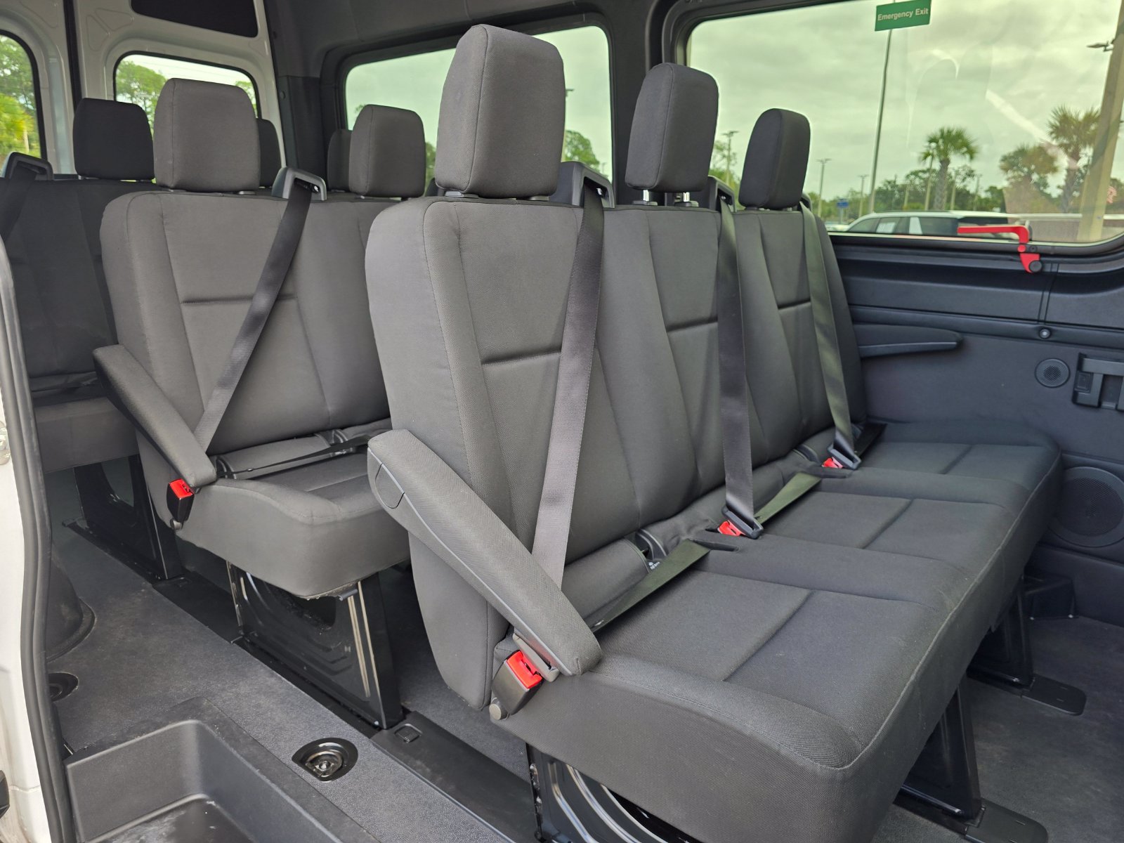 Used 2025 Mercedes-Benz Sprinter 2500 image 18
