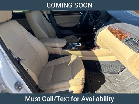 Used 2016 BMW X3 xDrive35i AWD/4WD image 13