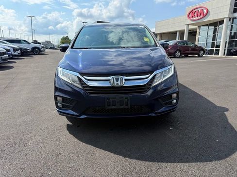 Used 2018 Honda Odyssey EX image 2