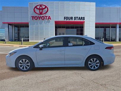 New 2026 Toyota Corolla LE