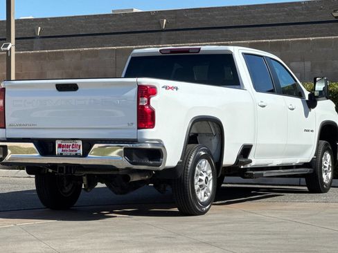 Certified 2025 Chevrolet Silverado 2500 LT w/ Convenience Package AWD/4WD image 4